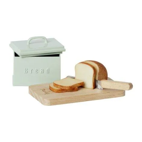 Bread set doll house, Maileg - Maileg