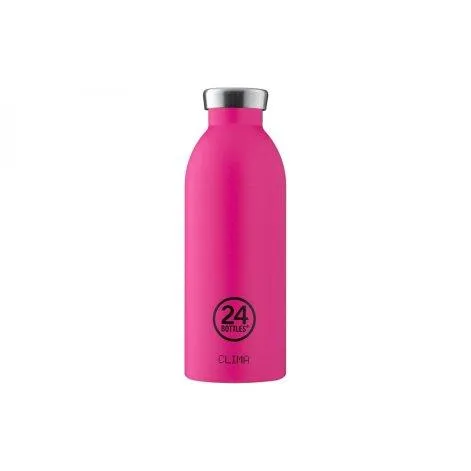 24Bottles Thermos Clima 0.5 l, Passion Pink - 24Bottles
