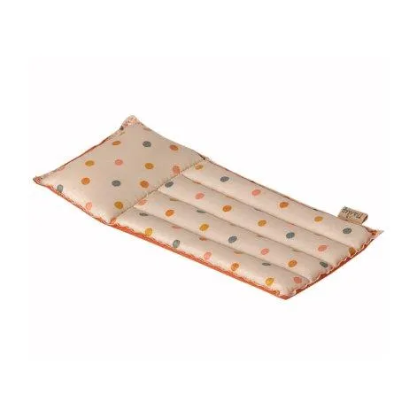 Air mattress, mouse -multi dots - Maileg