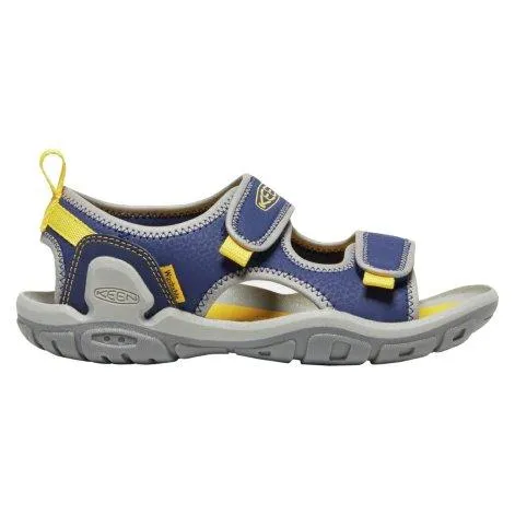 Sandalen Knotch Creek OT blue depths/keen yellow - Keen