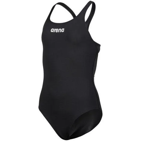 Badeanzug Team Swim Pro Solid black/white - arena