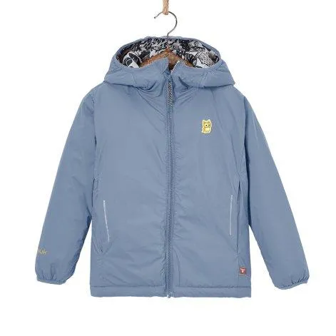 PrimaLoft Jacke Neo Purple Blue - namuk