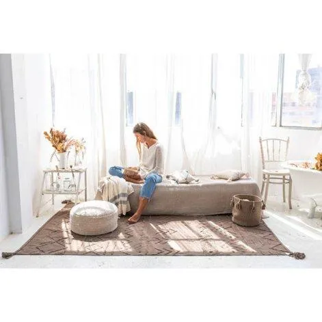 Tapis Tribu Soil Brown - L - Lorena Canals