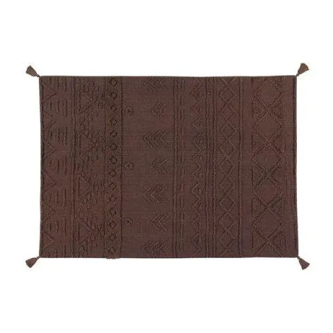 Teppich Tribu Sol Marron - XL - Lorena Canals