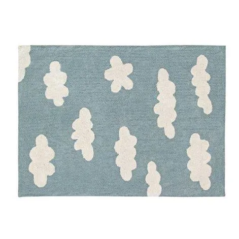 Teppich Clouds Vintage blue / Azul Vintage - Lorena Canals