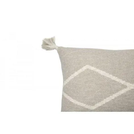 Coussin tricoté Oasis Soft Linen - Lorena Canals