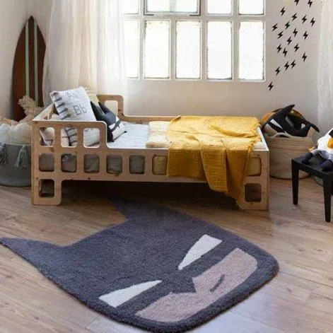 Tapis en laine BatBoy - Lorena Canals