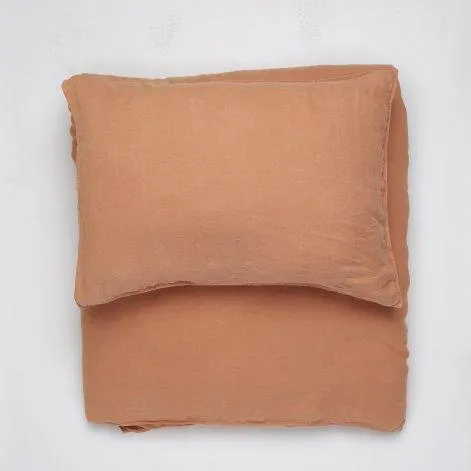 Lotta, patate douce, housse de coussin 50x70 cm - lavie