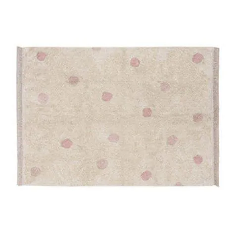 Tapis Hippy Dots Vintage Nude - Lorena Canals