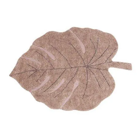 Carpet Monstera Vintage Nude - Lorena Canals