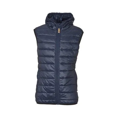 Kinder Thermo Gilet Sascha total eclipse - rukka