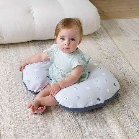 Doomoo Buddy Nursing Pillow, Classic Grey : : Baby Products