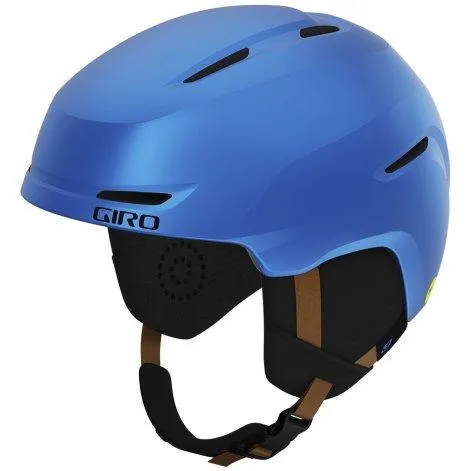 Skihelm Spur MIPS blue shreddy yeti - Giro