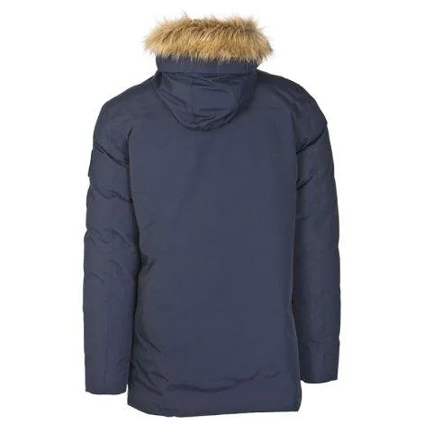 Herren Parka Piotr dark navy - rukka