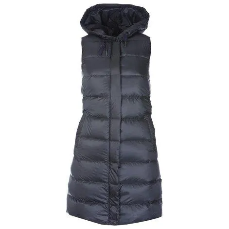 Frauen Thermo Gilet Rebekka dark navy - rukka