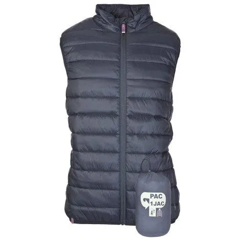 Pac Vest Gilet thermo pour homme marine foncé - rukka