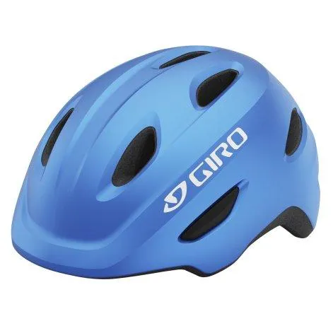 Kinderhelm Scamp matte ano blue - Giro