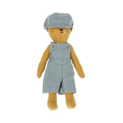 Overall and cap for Teddy Junior - Maileg