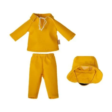 Rainwear with Hat - Teddy Father - Maileg