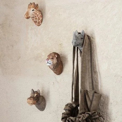 Animal Hook Hippo - ferm LIVING