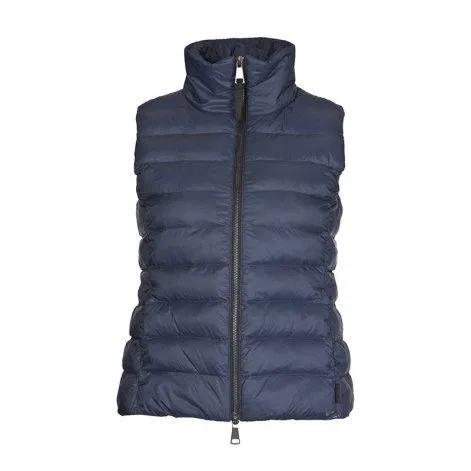 Gilet pour dames Baila marine foncé - rukka