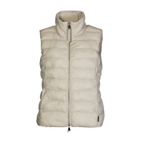 Gilet pour dames Baila doublure argentée - rukka