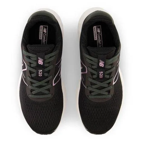 W520LB8 Tech Run 520 v8 noir - New Balance