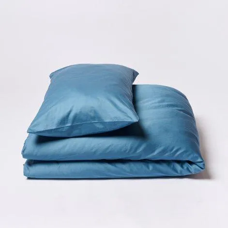 Braga Dusty Blue, cushion cover 65x65 cm - Journey Living