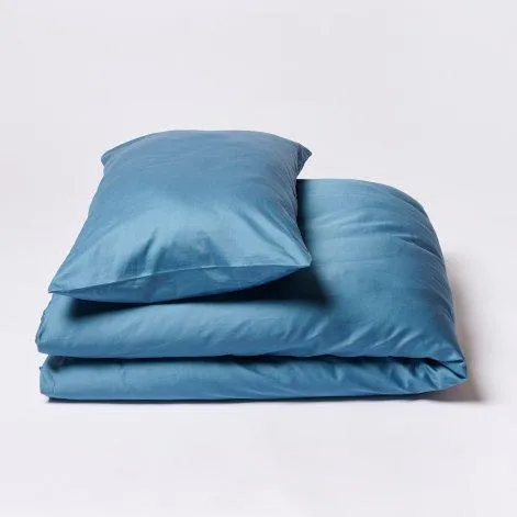 Braga Dusty Blue, cushion cover 65x100 cm - Journey Living