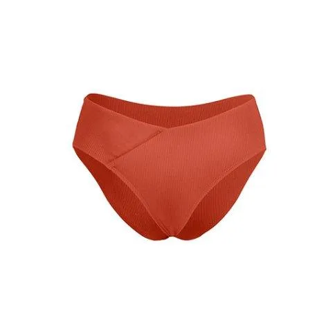 Bikinis: Hybrid Bikini Bottom Chili Red
