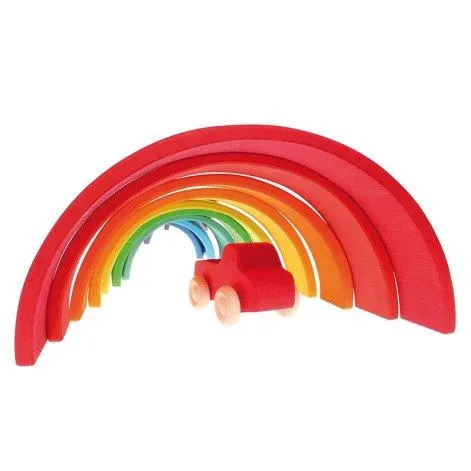 Rainbow set of 12 colourful - GRIMM'S