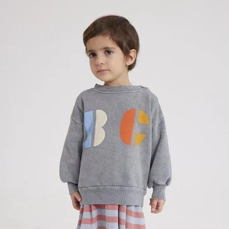 Baby Sweatshirt B.C Multicolor | Stadtlandkind