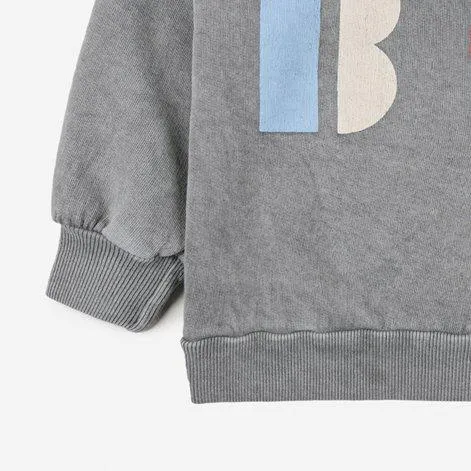 Baby Sweatshirt B.C Multicolor | Stadtlandkind