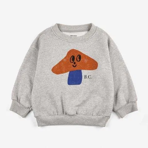 Sweatshirt Mr. Mushroom | Stadtlandkind