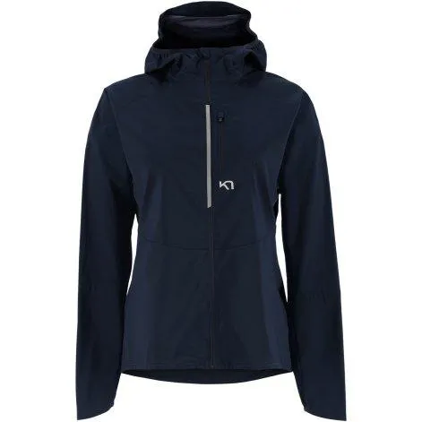 Running jackets Vilde royal - Kari Traa