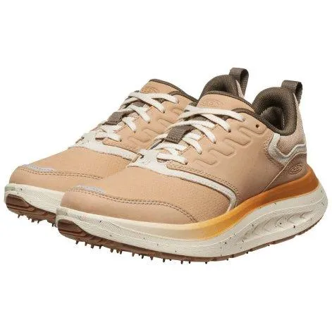 Sneaker WK400 Leather safari/birch - Keen