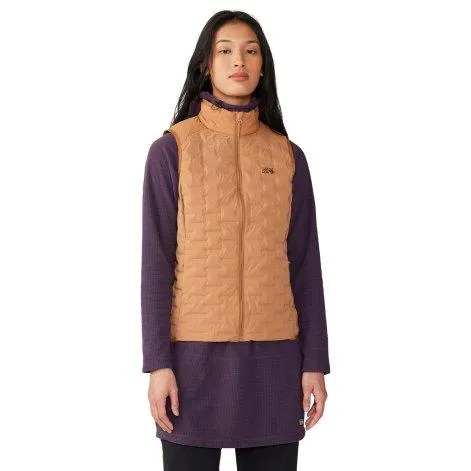 Gilet Stretchdown copper clay 257 - Mountain Hardwear