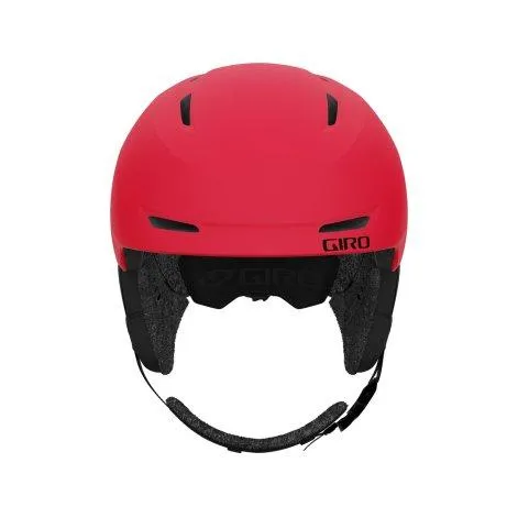 Ski helmet Spur MIPS matte bright red - Giro