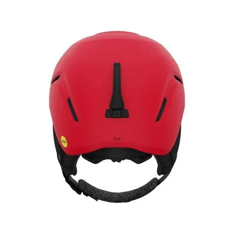 Skihelm Spur MIPS matte bright red - Giro