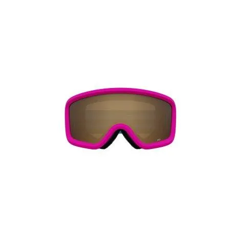 Skibrille Chico 2.0 pink bloom;amber rose S2 - Giro