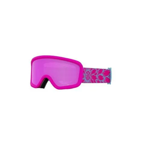 Skibrille Chico 2.0 Flash pink bloom;amber pink S2 - Giro