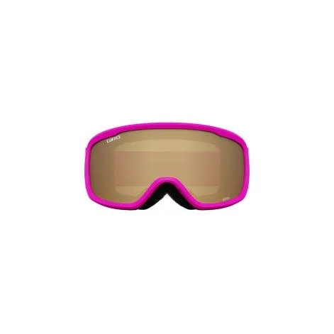 Skibrille Buster Basic pink bloom;amber rose S2 - Giro