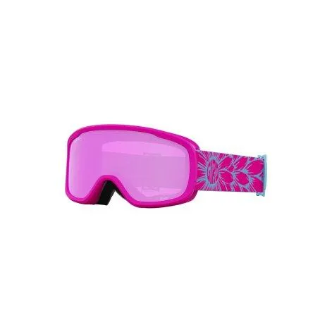 Skibrille Buster Flash pink bloom;amber pink S2 - Giro