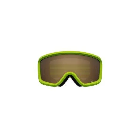 Skibrille Chico 2.0 ano lime geo camo;amber rose S2 - Giro