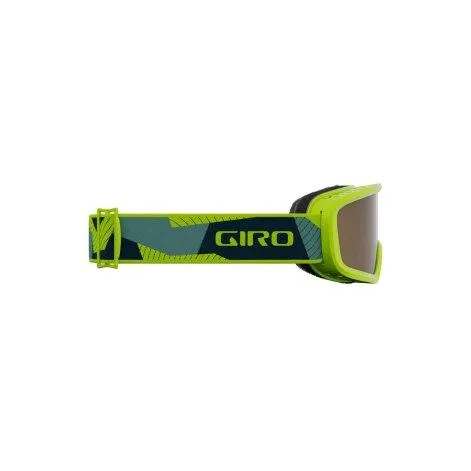 Skibrille Chico 2.0 ano lime geo camo;amber rose S2 - Giro