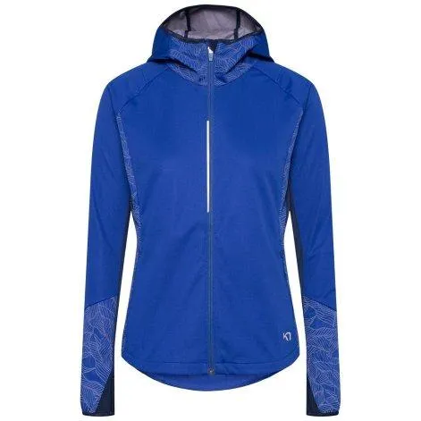 Jacke Vilde Thermal azure - Kari Traa