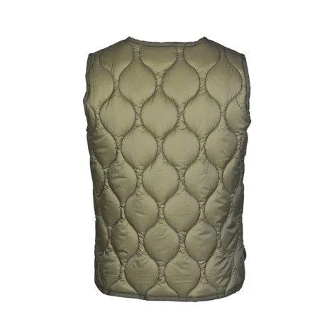 Frauen Thermo Gilet Avalon ivy green - rukka