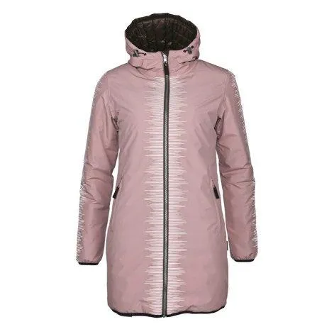 Manteau d'hiver Damen Gale woodrose - rukka