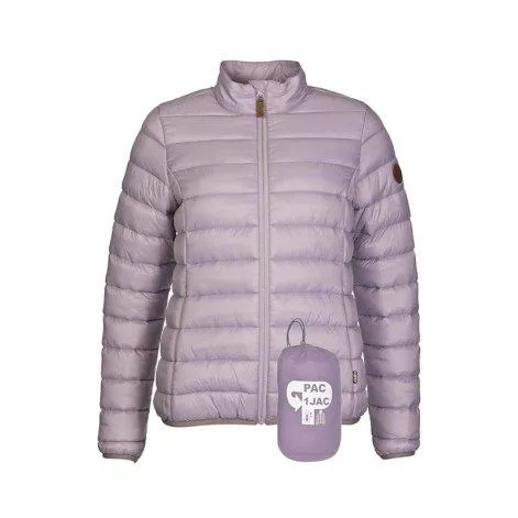 Frauen Thermo Jacke Pac Jac lavender aura - rukka