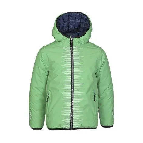 Children winter jacket Blaze irish green - rukka